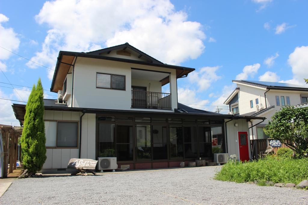 Guest House Asora Экстерьер фото